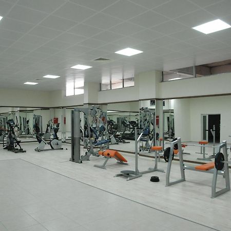 Tuna Hotel Muğla Exterior foto